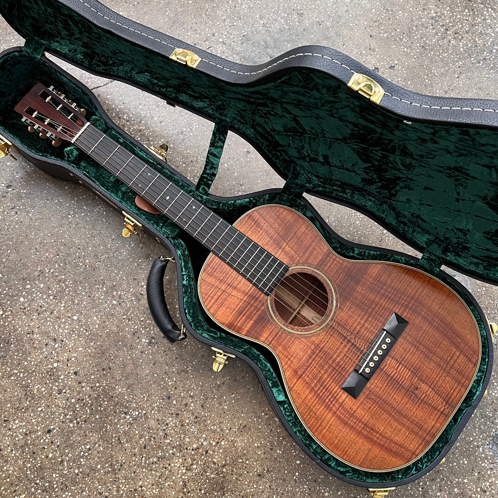 1928 Martin 0-28K Koa Vintage Acoustic Guitar - 23
