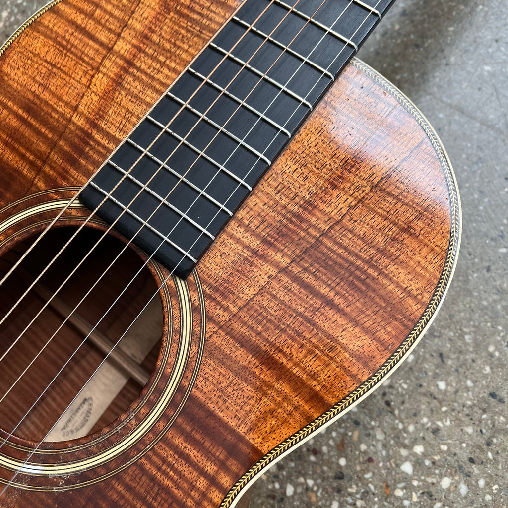 1928 Martin 0-28K Koa Vintage Acoustic Guitar - 6