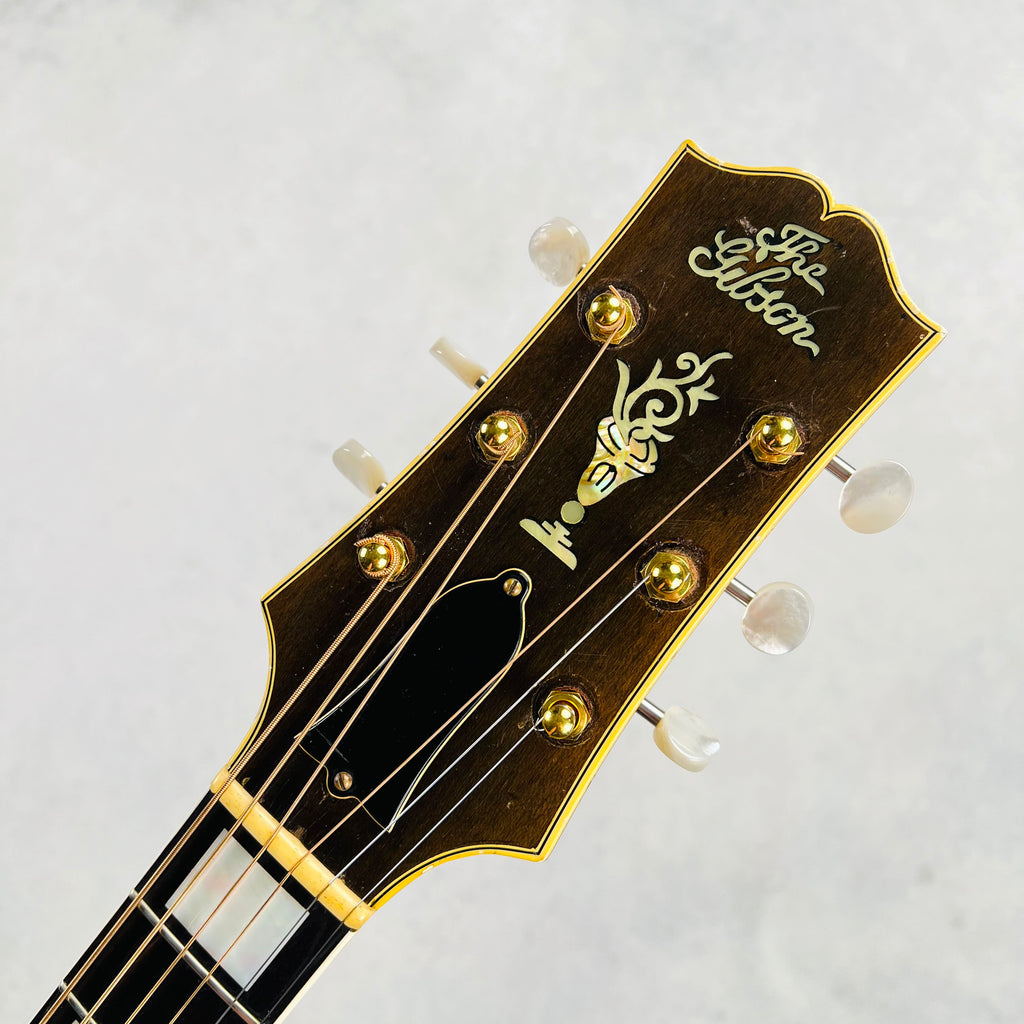 1931 Gibson L-5 Sunburst Acoustic Archtop Vintage Guitar s/n 87217 - 12