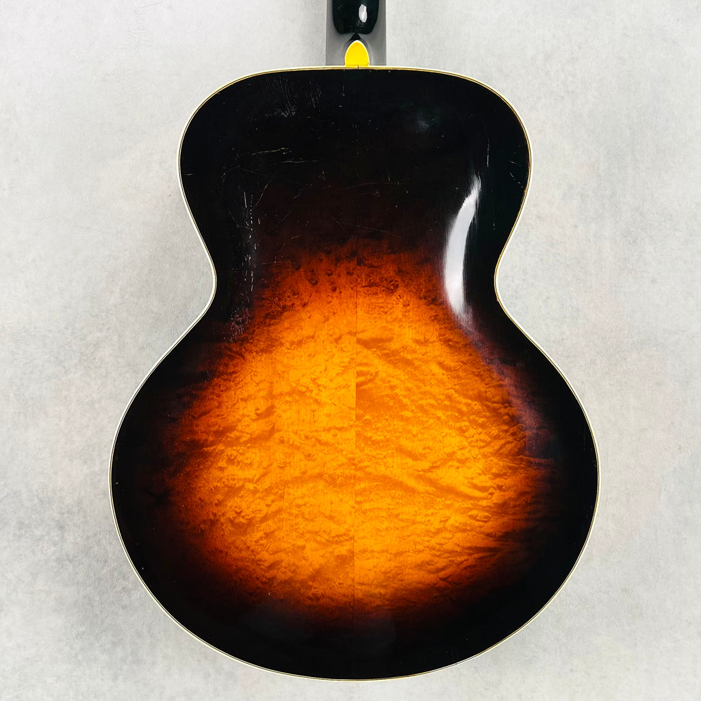 1931 Gibson L-5 Sunburst Acoustic Archtop Vintage Guitar s/n 87217 - 13