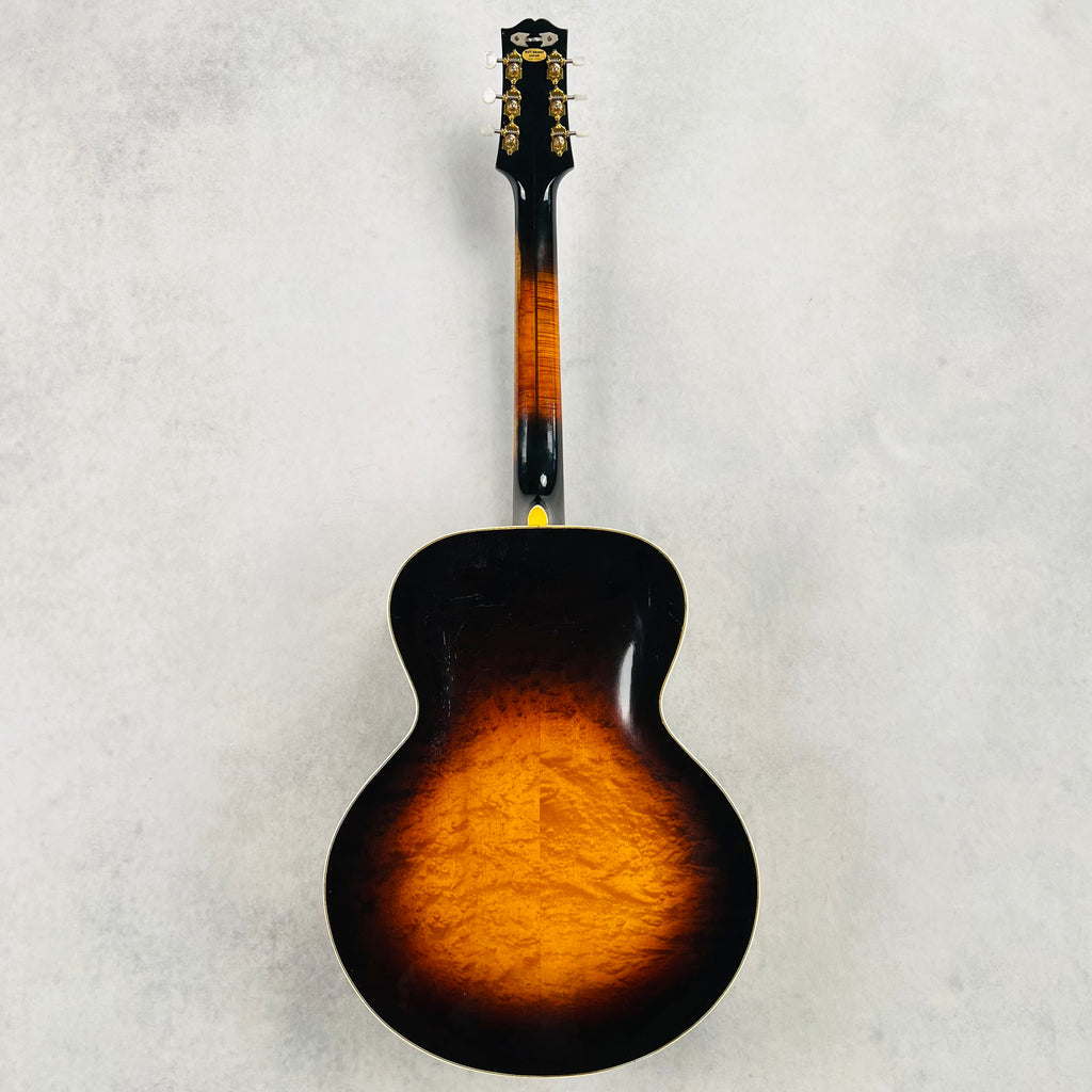 1931 Gibson L-5 Sunburst Acoustic Archtop Vintage Guitar s/n 87217 - 14