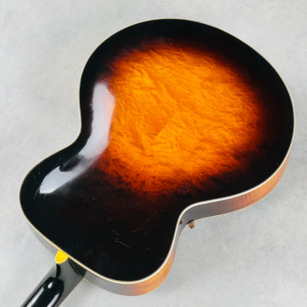 1931 Gibson L-5 Sunburst Acoustic Archtop Vintage Guitar s/n 87217 - 15