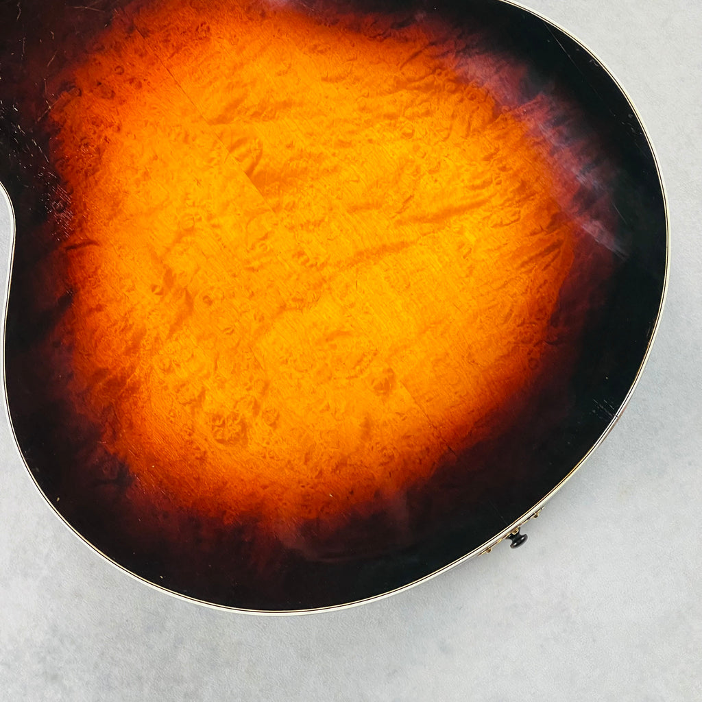 1931 Gibson L-5 Sunburst Acoustic Archtop Vintage Guitar s/n 87217 - 16