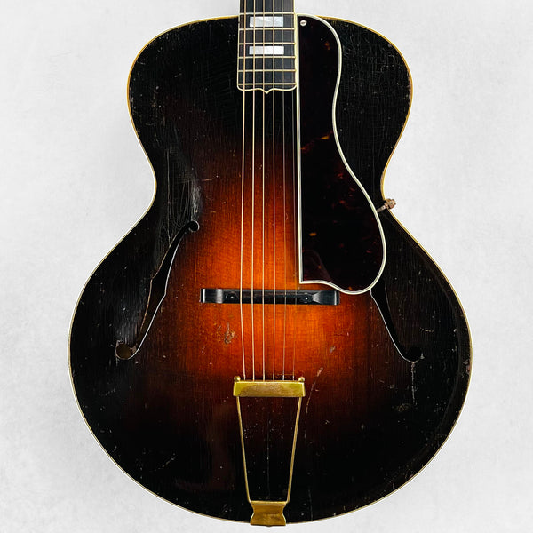 1931 Gibson L-5 Sunburst Acoustic Archtop Vintage Guitar s/n 87217 - 1