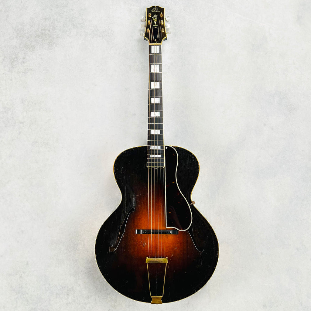 1931 Gibson L-5 Sunburst Acoustic Archtop Vintage Guitar s/n 87217 - 2