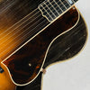 1935 D'Angelico Snakehead 16" Vintage Acoustic Archtop Guitar Sunburst - 9