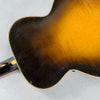 1935 D'Angelico Snakehead 16" Vintage Acoustic Archtop Guitar Sunburst - 16