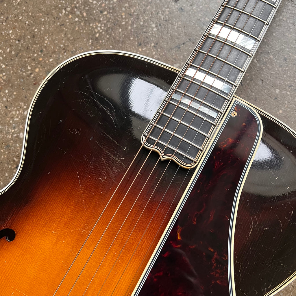935 Gibson L-5 Vintage Archtop Guitar Previously Owned by Ry Cooder - Sunburst - 3