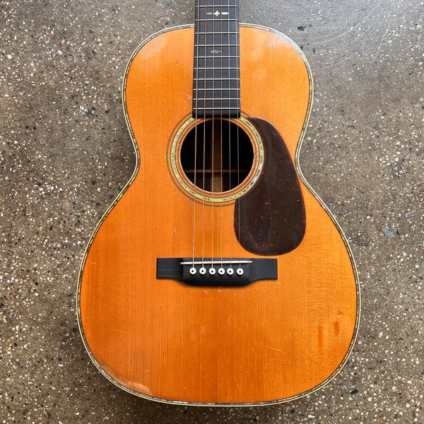 Martin 00-40H Vintage Acoustic Guitar 1935 - Natural - 1