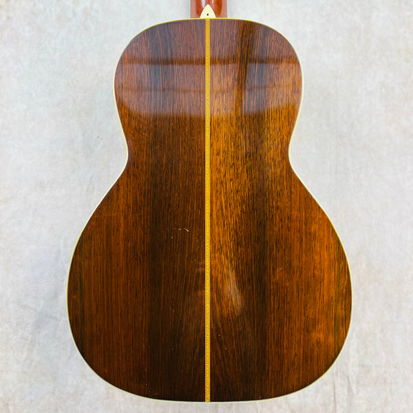 1935 Martin 00-40H Vintage Acoustic Guitar - Natural