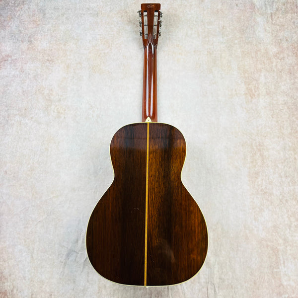 1935 Martin 00-40H Vintage Acoustic Guitar - Natural