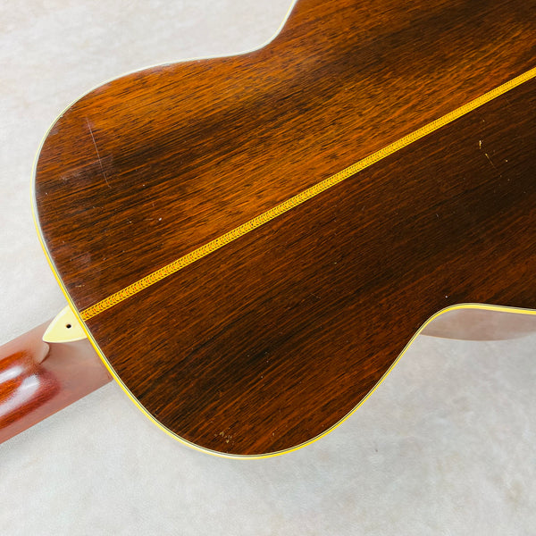 1935 Martin 00-40H Vintage Acoustic Guitar - Natural