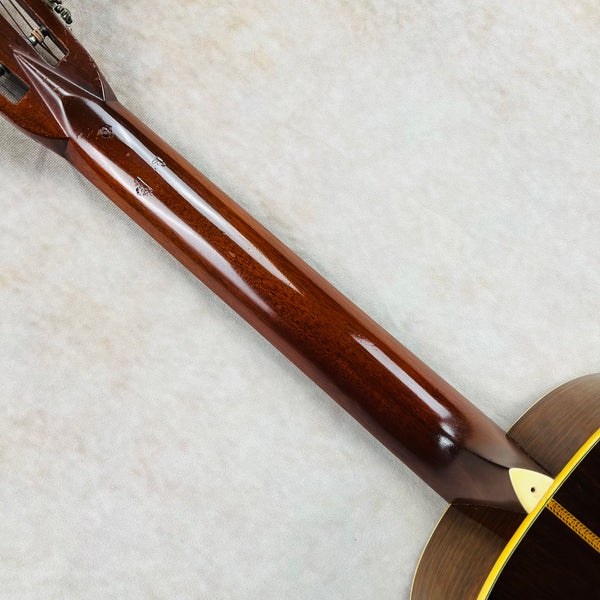 1935 Martin 00-40H Vintage Acoustic Guitar - Natural