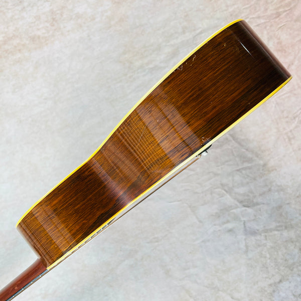 1935 Martin 00-40H Vintage Acoustic Guitar - Natural