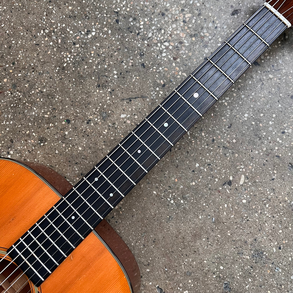 Martin 000-18 Vintage Acoustic Guitar 1940 - Natural - 11