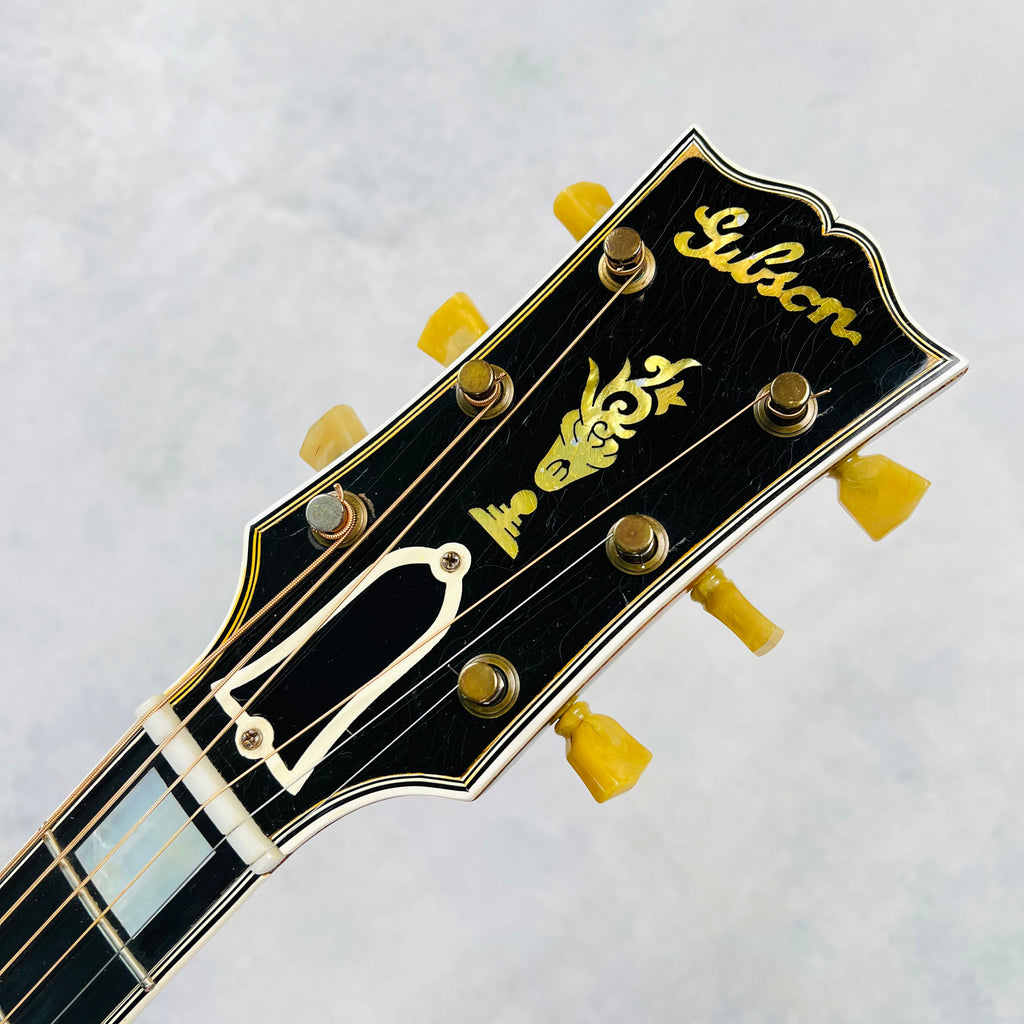 1947 Gibson L-5 Vintage Archtop Guitar Sunburst - 11