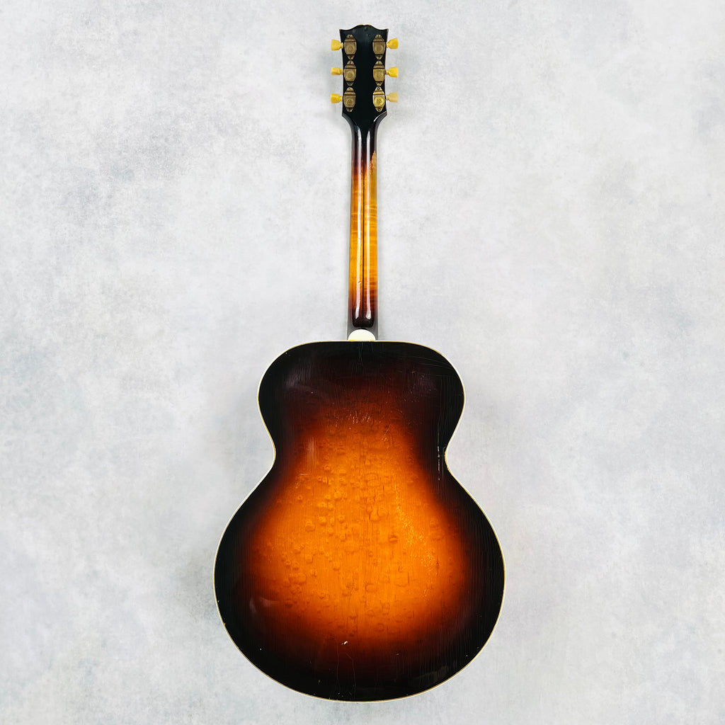 1947 Gibson L-5 Vintage Archtop Guitar Sunburst - 13