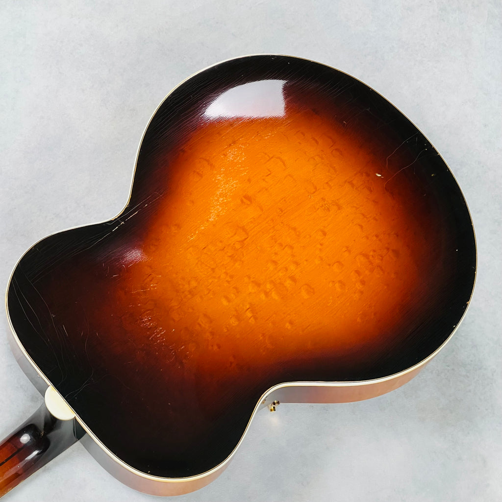 1947 Gibson L-5 Vintage Archtop Guitar Sunburst - 14