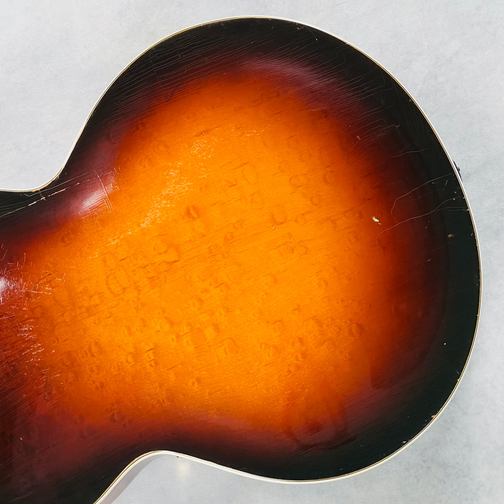 1947 Gibson L-5 Vintage Archtop Guitar Sunburst - 15