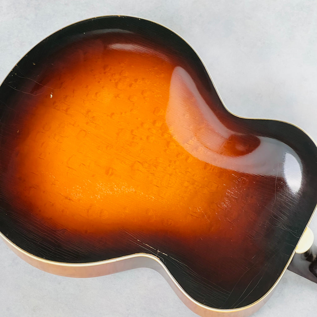 1947 Gibson L-5 Vintage Archtop Guitar Sunburst - 17
