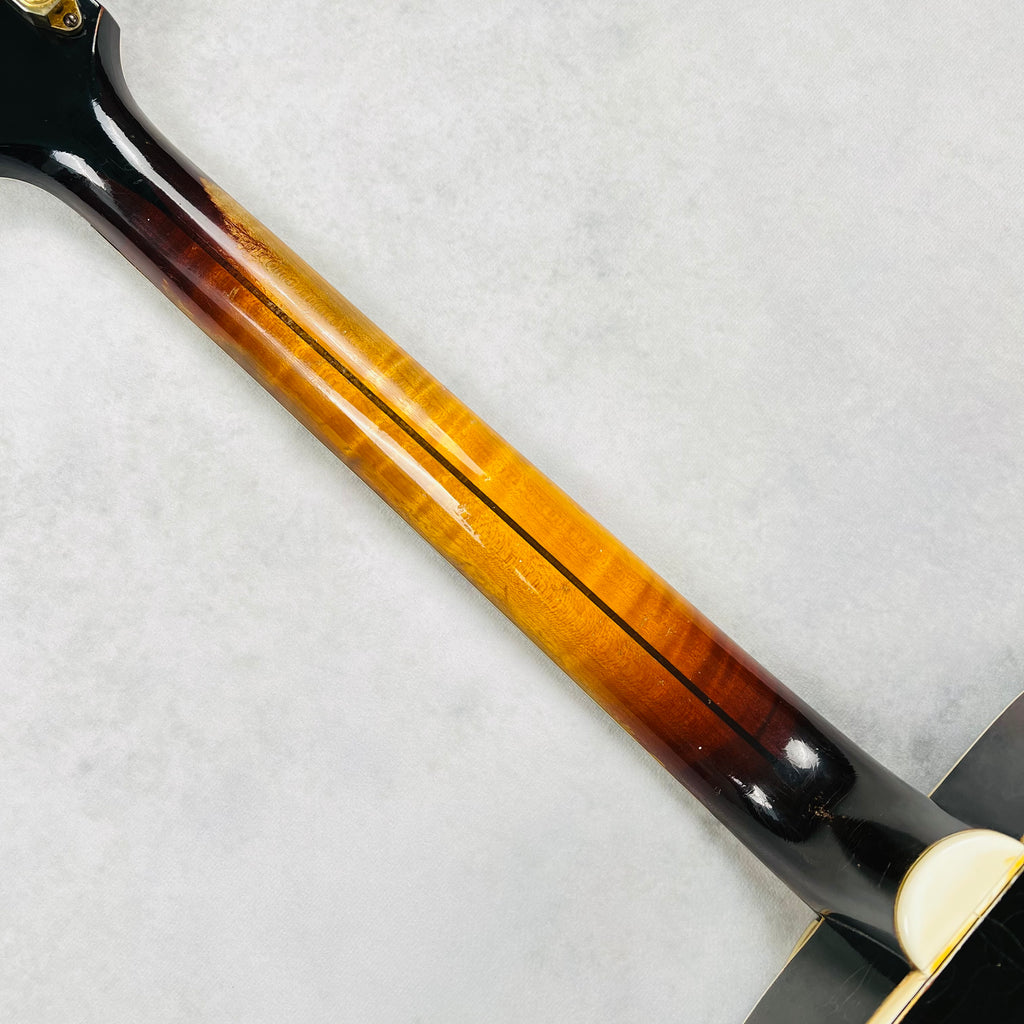 1947 Gibson L-5 Vintage Archtop Guitar Sunburst - 18
