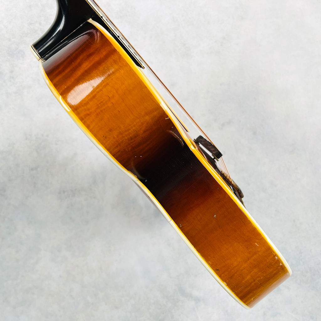 1947 Gibson L-5 Vintage Archtop Guitar Sunburst - 20