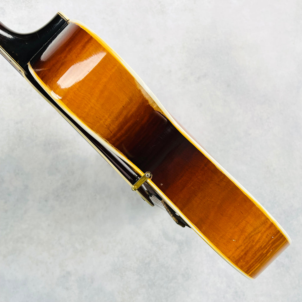 1947 Gibson L-5 Vintage Archtop Guitar Sunburst - 21