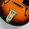 1947 Gibson L-5 Vintage Archtop Guitar Sunburst - 5