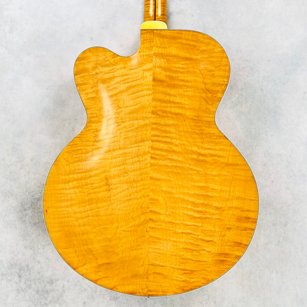 Gibson L-5C Cutaway Acoustic Archtop 1948 - Natural Refin - 10
