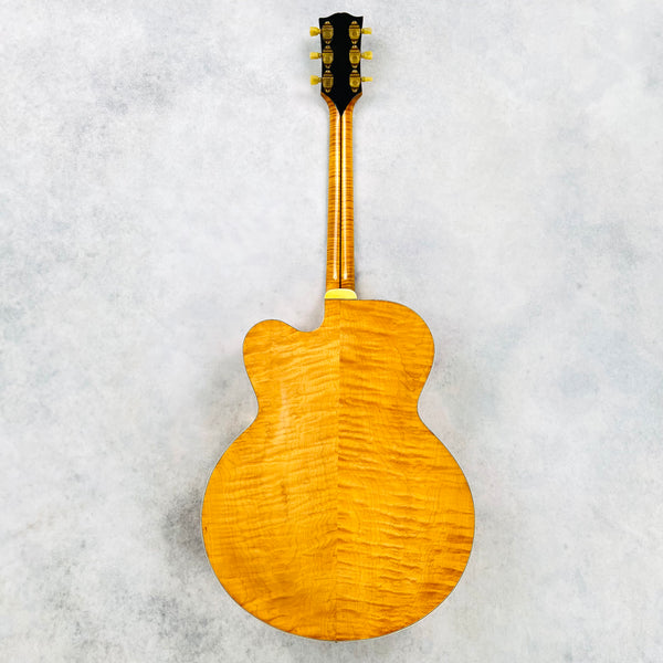 Gibson L-5C Cutaway Acoustic Archtop 1948 - Natural Refin - 11