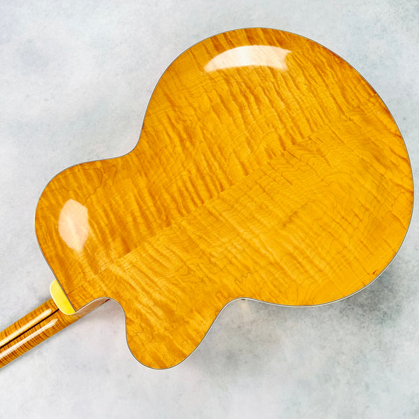 Gibson L-5C Cutaway Acoustic Archtop 1948 - Natural Refin - 12