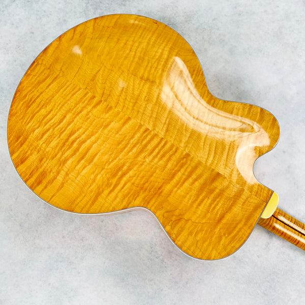 Gibson L-5C Cutaway Acoustic Archtop 1948 - Natural Refin - 13