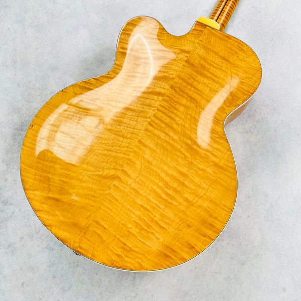 Gibson L-5C Cutaway Acoustic Archtop 1948 - Natural Refin - 14
