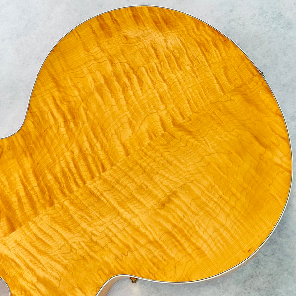 Gibson L-5C Cutaway Acoustic Archtop 1948 - Natural Refin - 15