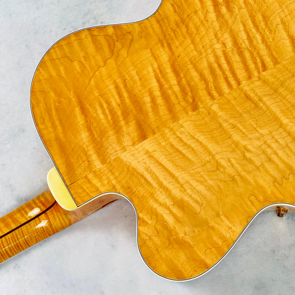 Gibson L-5C Cutaway Acoustic Archtop 1948 - Natural Refin - 16