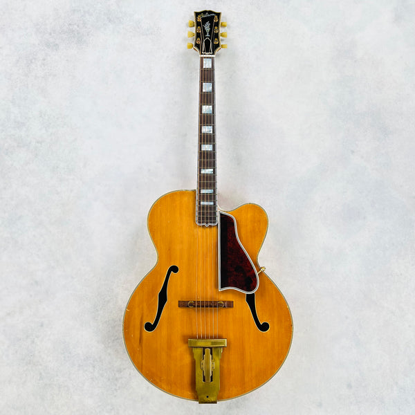 Gibson L-5C Cutaway Acoustic Archtop 1948 - Natural Refin - 2