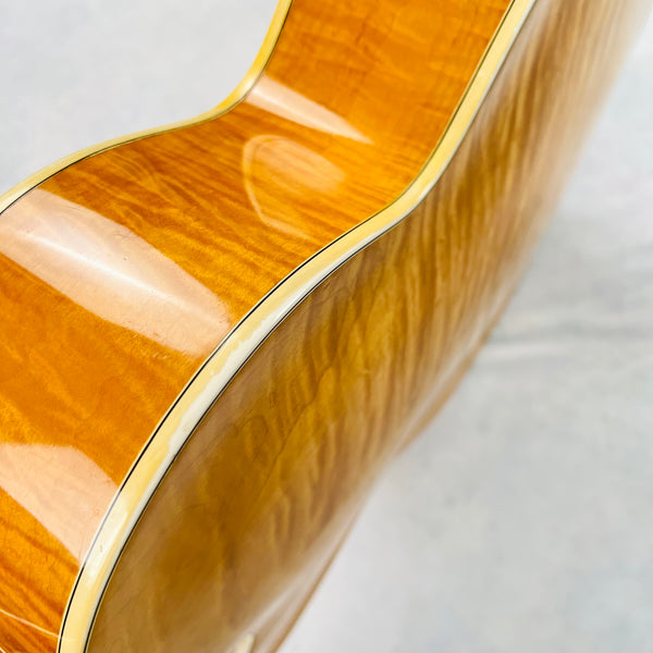 Gibson L-5C Cutaway Acoustic Archtop 1948 - Natural Refin - 22