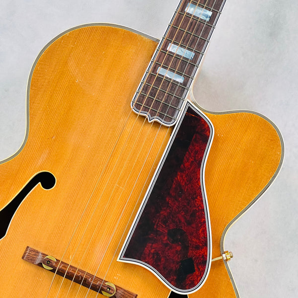 Gibson L-5C Cutaway Acoustic Archtop 1948 - Natural Refin - 3