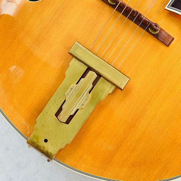 Gibson L-5C Cutaway Acoustic Archtop 1948 - Natural Refin - 5