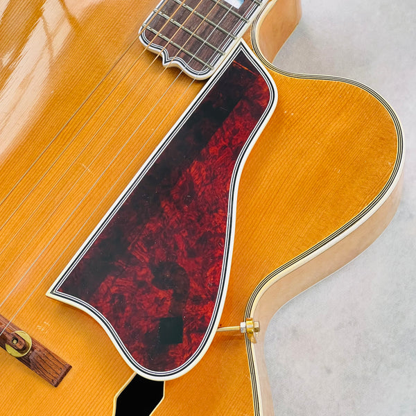 Gibson L-5C Cutaway Acoustic Archtop 1948 - Natural Refin - 7