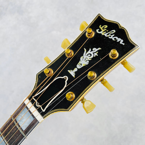 Gibson L-5C Cutaway Acoustic Archtop 1948 - Natural Refin - 9