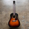 Gibson J-45 1950 Vintage Acoustic Guitar - Sunburst - 2