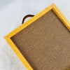 Airline Montgomery Ward Model 9008 1x6" Vintage Guitar Tub Combo Amplifier 1950s - Tweed - 2