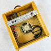 Airline Montgomery Ward Model 9008 1x6" Vintage Guitar Tub Combo Amplifier 1950s - Tweed - 8