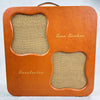 Danelectro Twin Twelve Series CA 2x12" Combo 1950s - Brown - 1