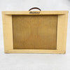 Danelectro Twin Twelve Series D Model 98 2x12" Combo 1950s - Cream - 1