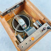 1950s Masco MU-5 1x6" Vintage Tube Combo Amplifier Brown - 9