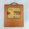 1950s Masco MU-5 1x6" Vintage Tube Combo Amplifier Brown - 1