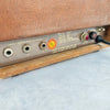 1950s Masco MU-5 1x6" Vintage Tube Combo Amplifier Brown - 8