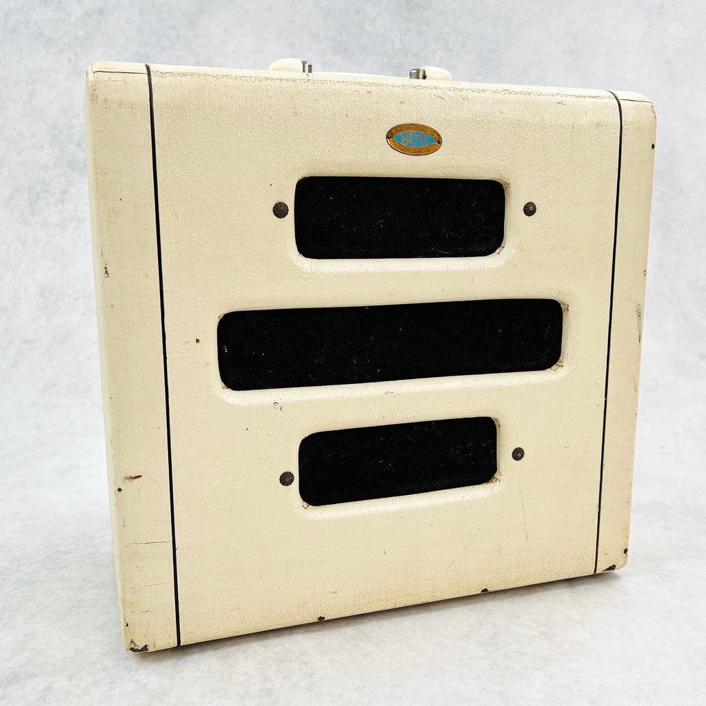 Oahu Valco Chicago 51 1x10" Combo 1950s - White - 14